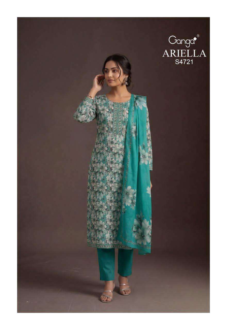 Ganga Ariella 4721 - Amrah Wholesale