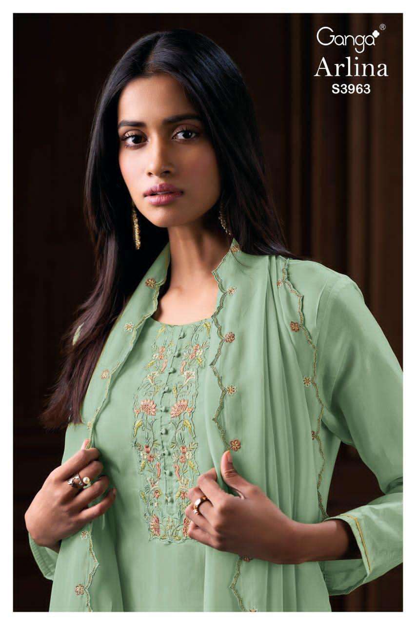 Ganga Fashion Arlina