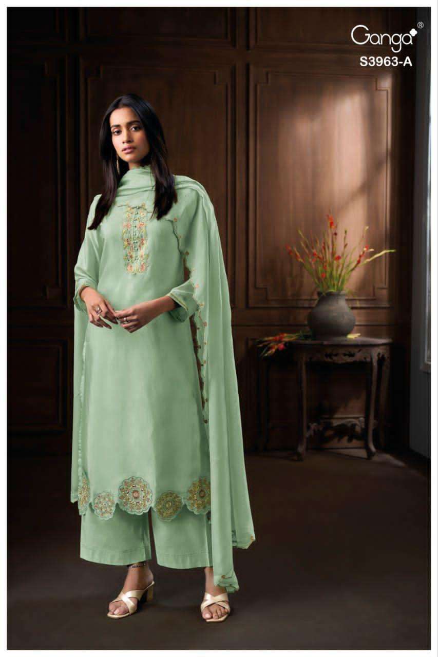 Ganga Fashion Arlina