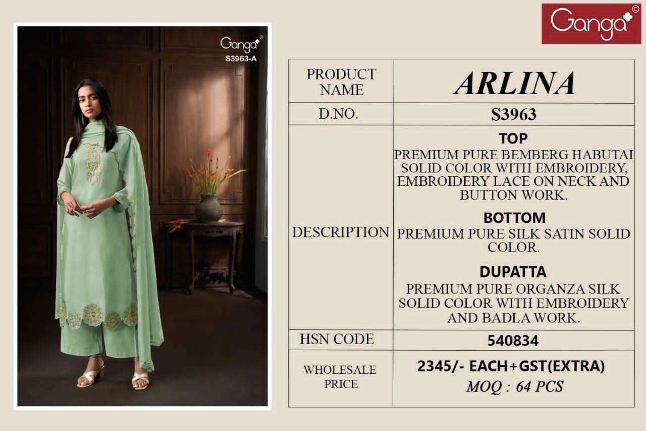 Ganga Fashion Arlina