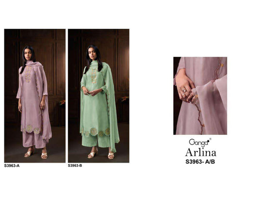 Ganga Fashion Arlina