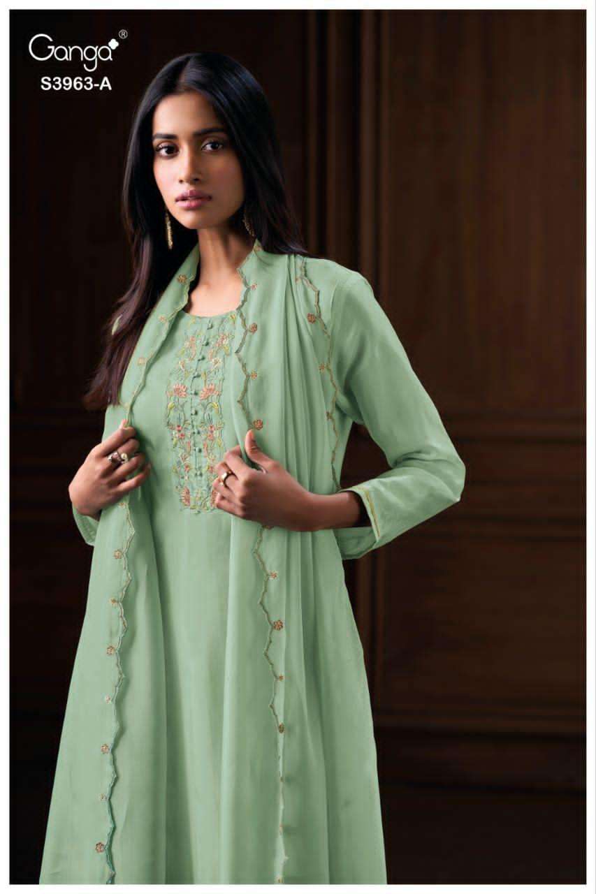 Ganga Fashion Arlina