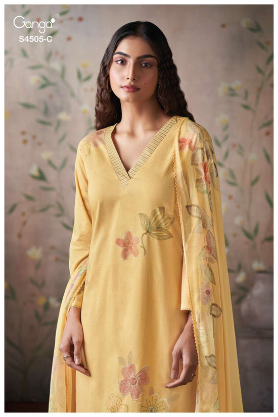 Ganga Fashion Biyana 4505 - Amrah Wholesale