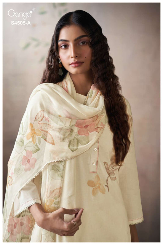 Ganga Fashion Biyana 4505 - Amrah Wholesale