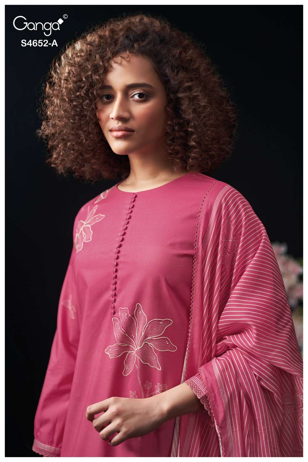 Ganga Fashion Celosia 4652 - Amrah Wholesale