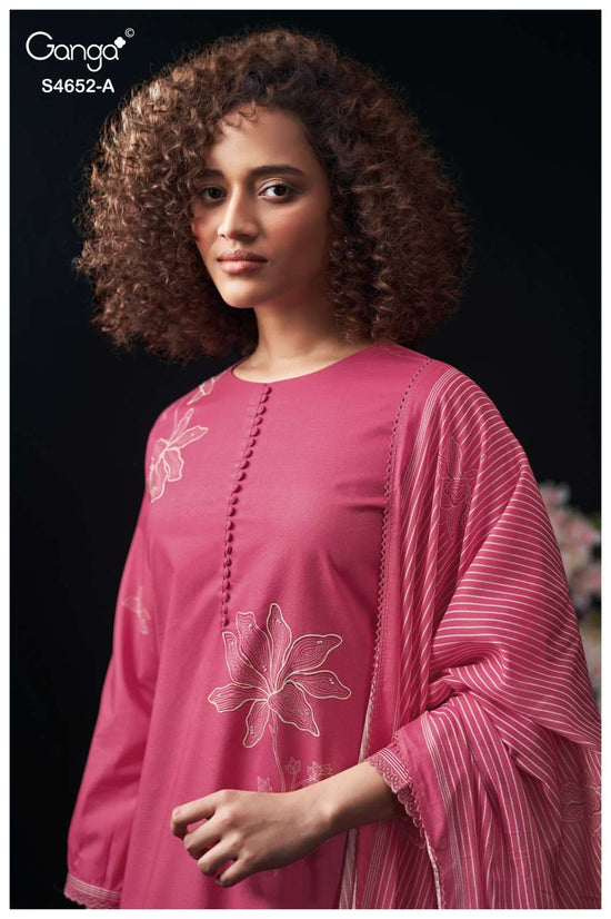 Ganga Fashion Celosia 4652 - Amrah Wholesale