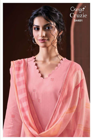 Ganga Cruzie 4481 - Amrah Wholesale