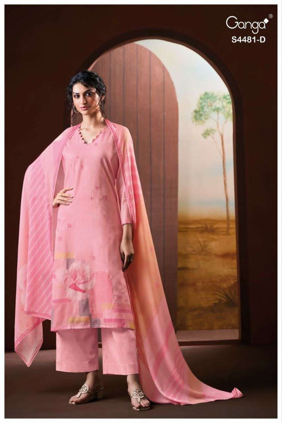 Ganga Cruzie 4481 - Amrah Wholesale