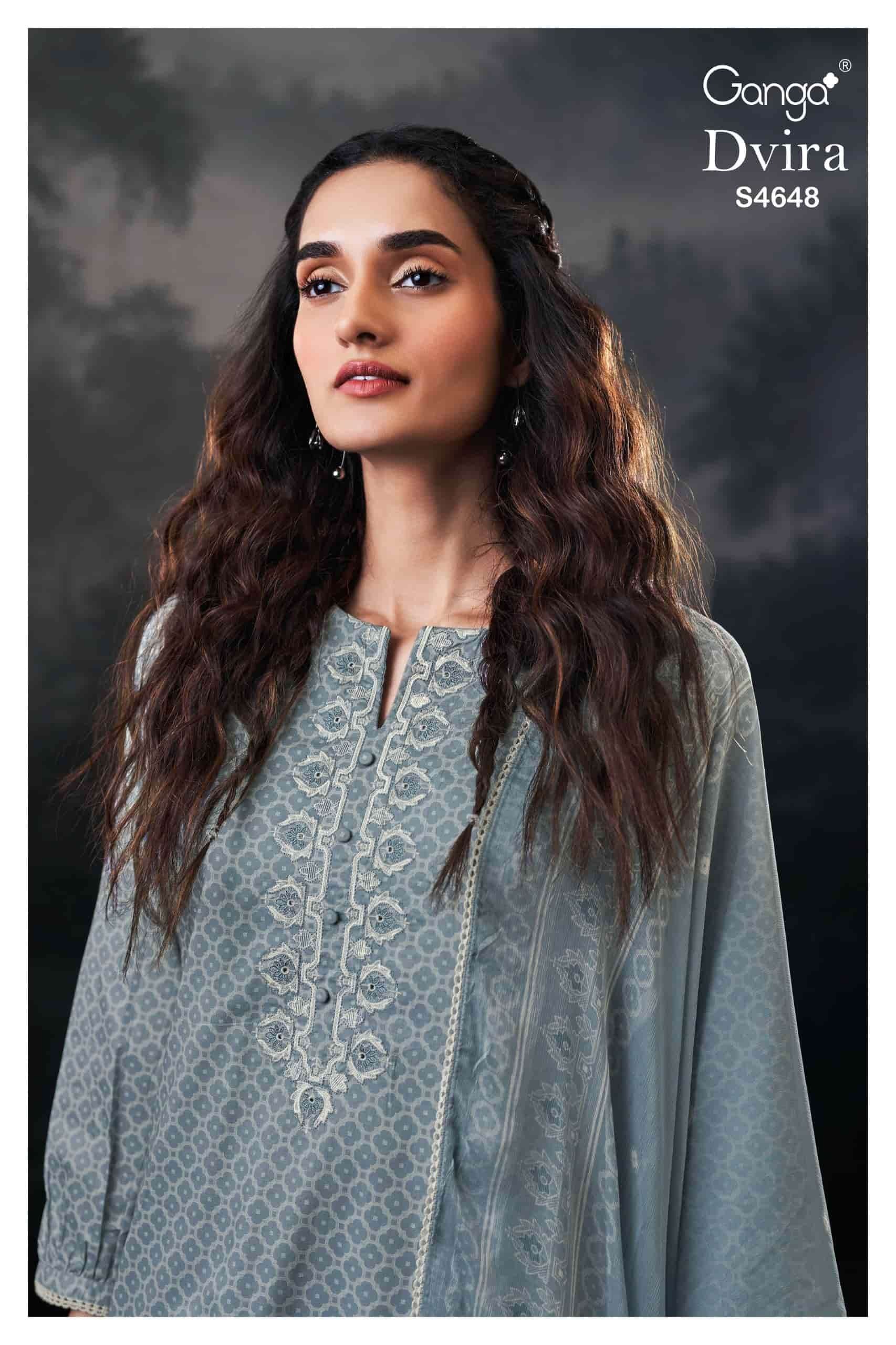 Ganga Dvira 4648 - Amrah Wholesale