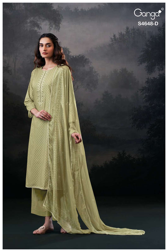 Ganga Dvira 4648 - Amrah Wholesale