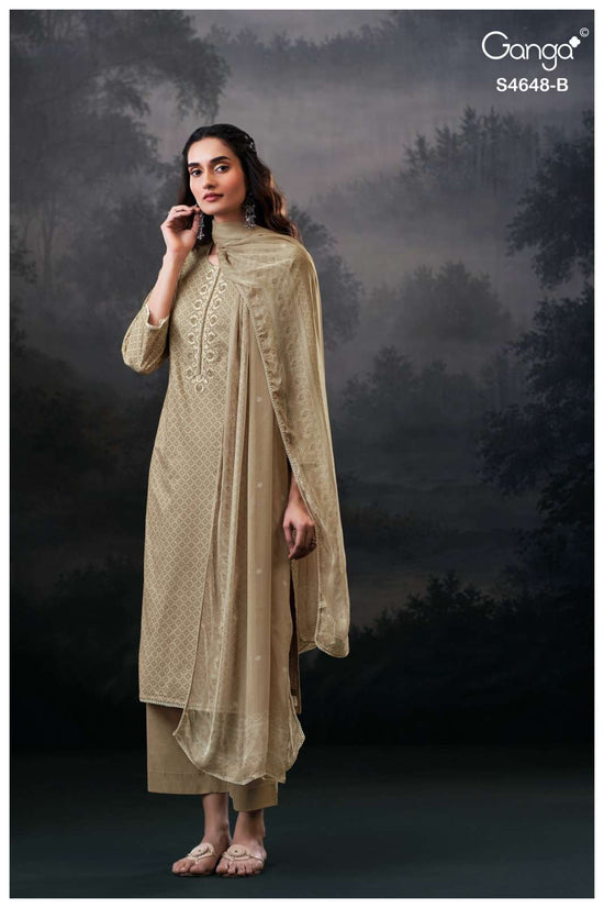 Ganga Dvira 4648 - Amrah Wholesale