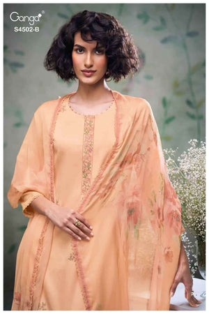 Ganga Fashion Edena 4502