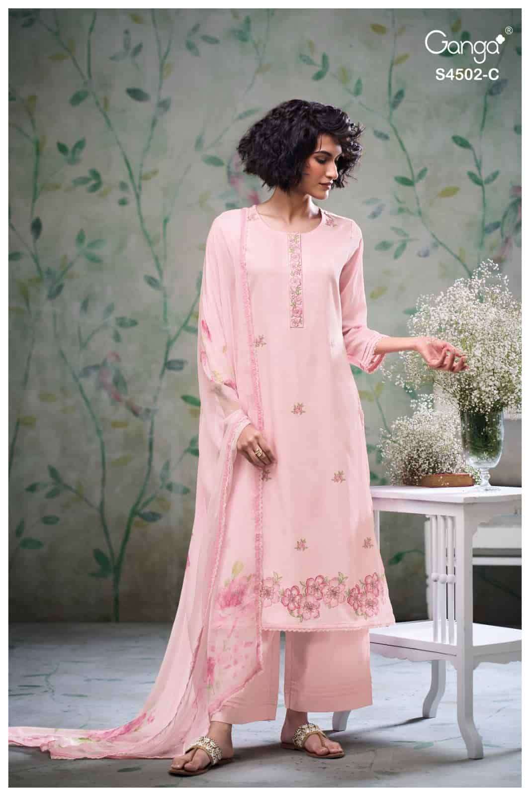 Ganga Fashion Edena 4502