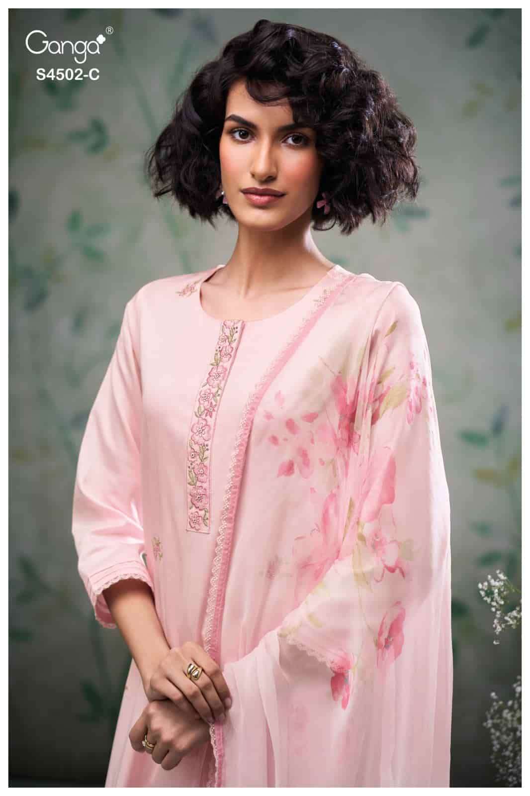 Ganga Fashion Edena 4502