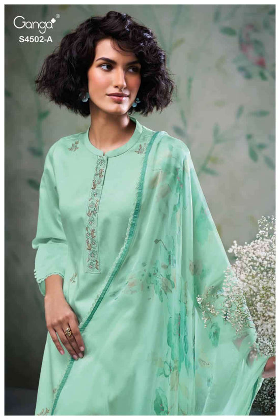 Ganga Fashion Edena 4502