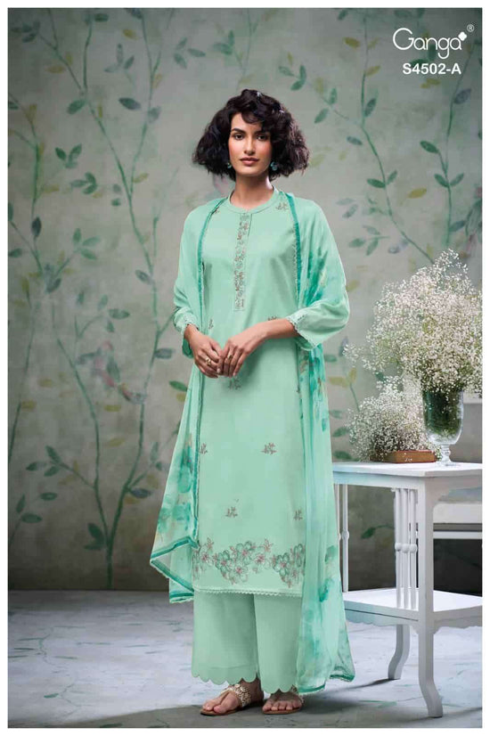 Ganga Fashion Edena 4502