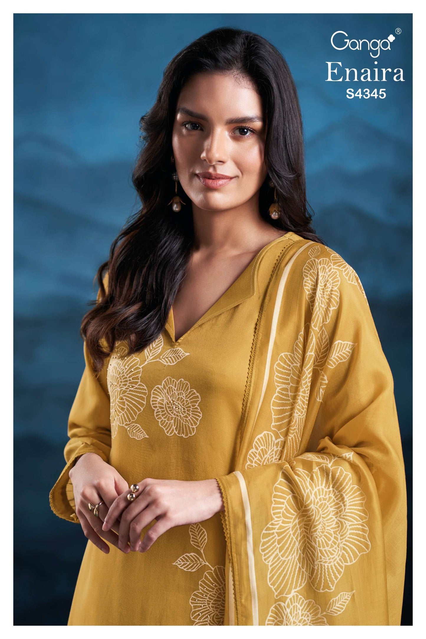 Ganga Fashion Enaira 4345