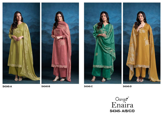 Ganga Fashion Enaira 4345