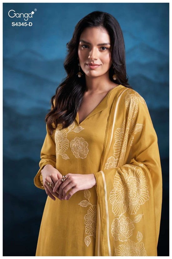Ganga Fashion Enaira 4345