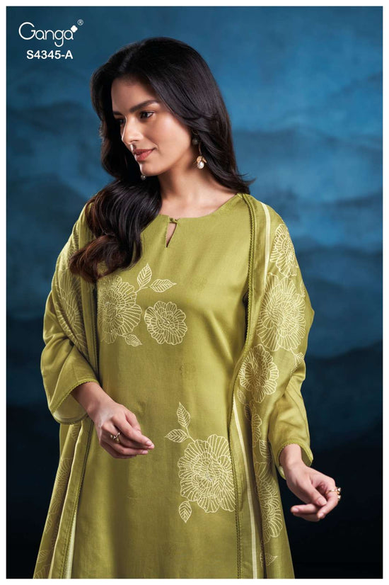 Ganga Fashion Enaira 4345