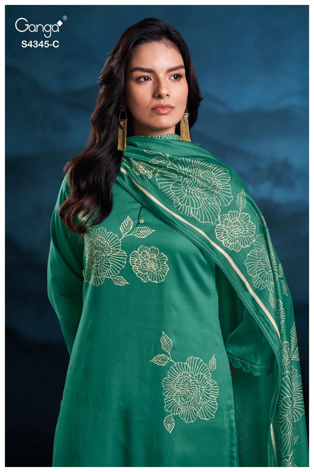 Ganga Fashion Enaira 4345