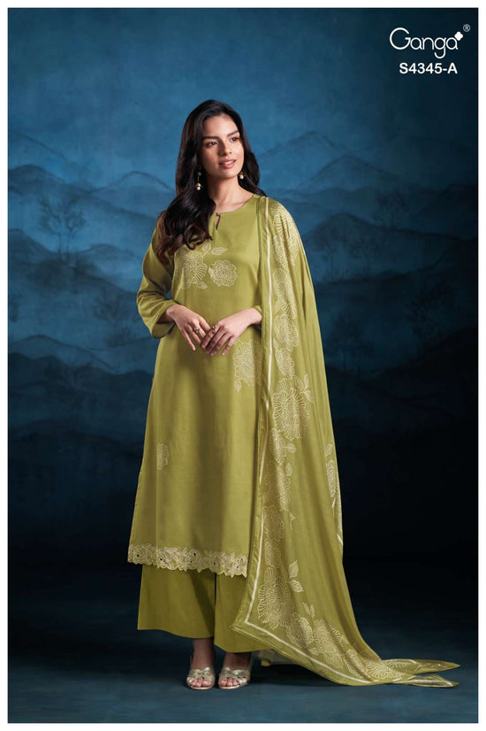 Ganga Fashion Enaira 4345