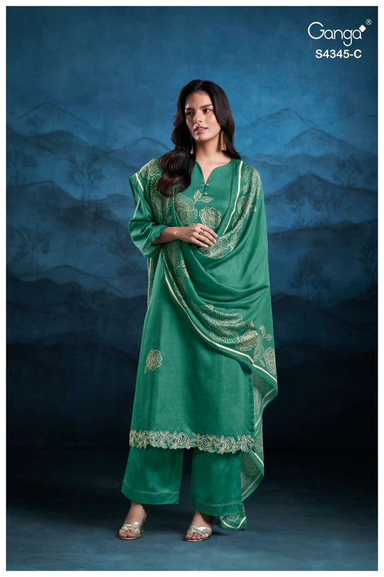 Ganga Fashion Enaira 4345