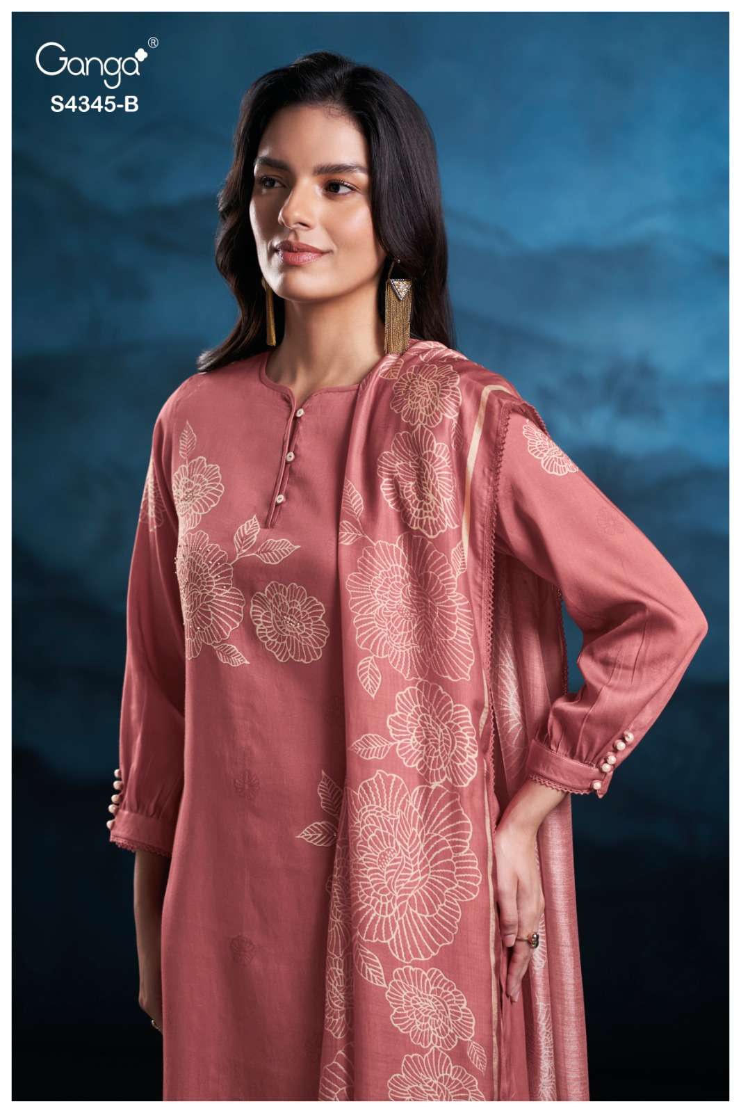 Ganga Fashion Enaira 4345
