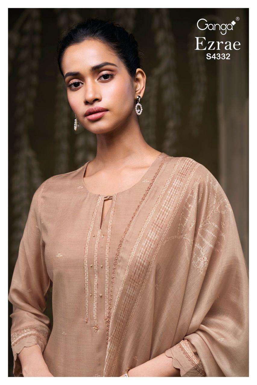 Ganga Fashion Ezrae 4332