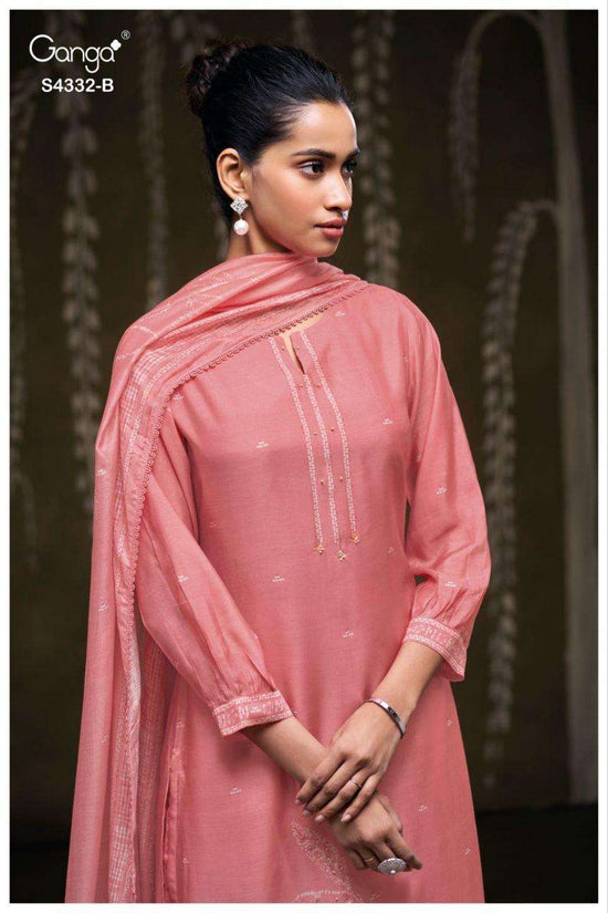 Ganga Fashion Ezrae 4332