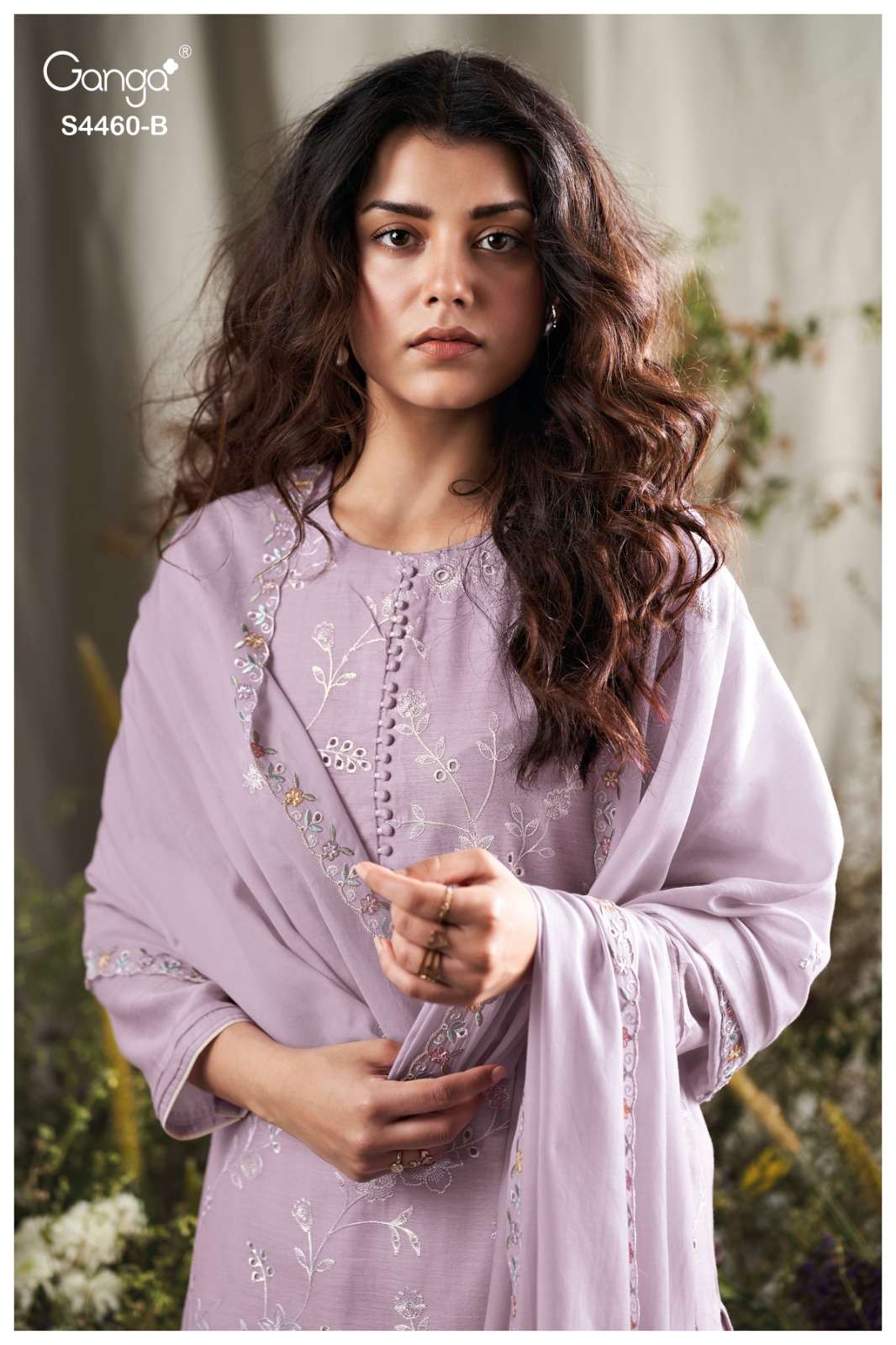 Ganga Fashion Aivy 4460 - Amrah Wholesale