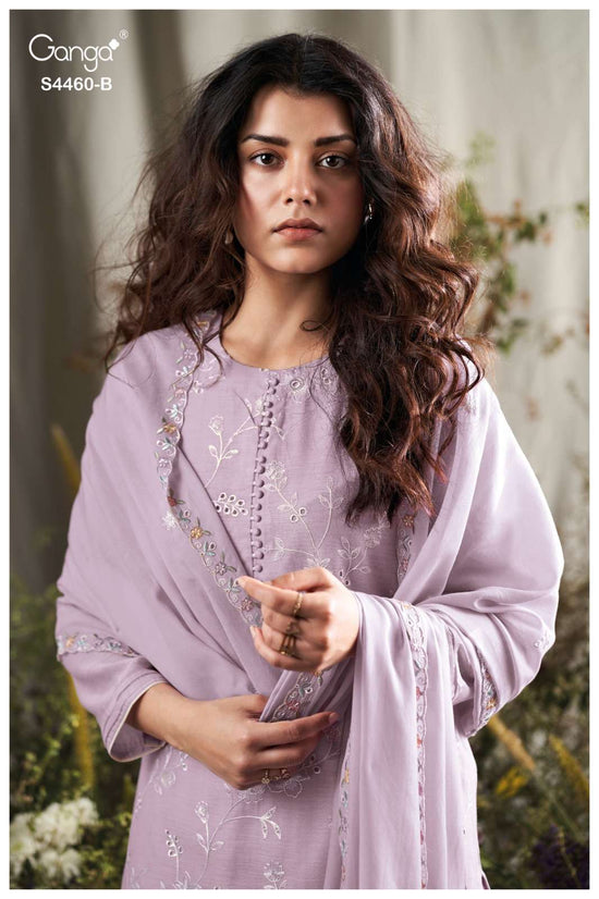 Ganga Fashion Aivy 4460 - Amrah Wholesale
