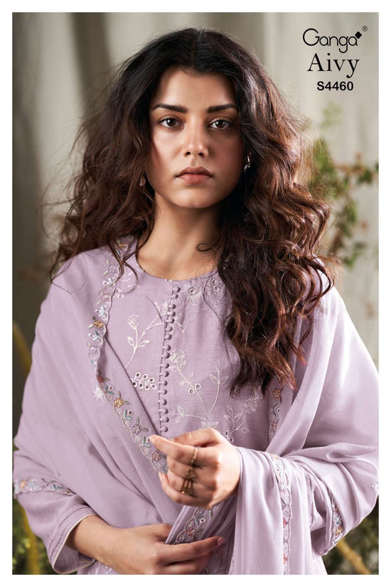 Ganga Fashion Aivy 4460 - Amrah Wholesale