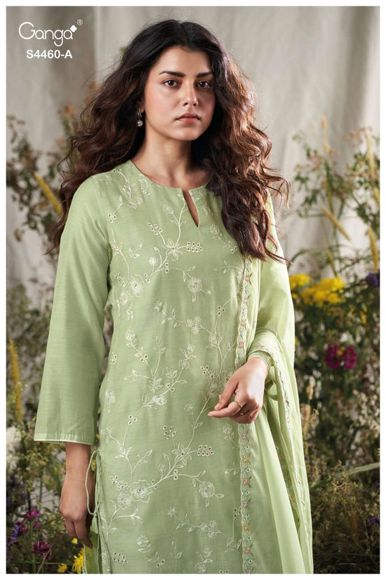 Ganga Fashion Aivy 4460 - Amrah Wholesale