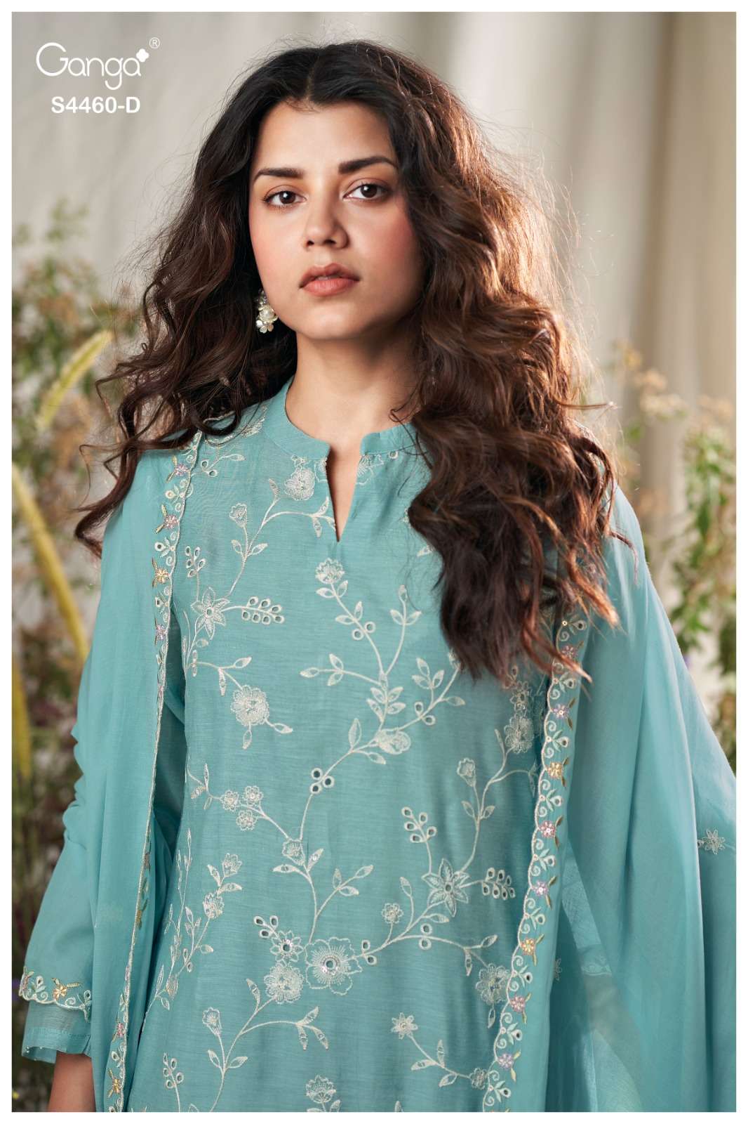 Ganga Fashion Aivy 4460 - Amrah Wholesale