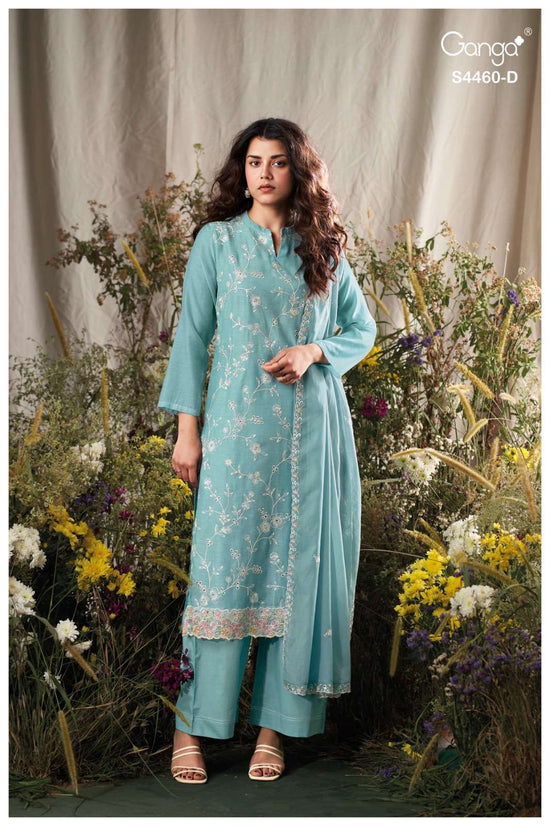 Ganga Fashion Aivy 4460 - Amrah Wholesale