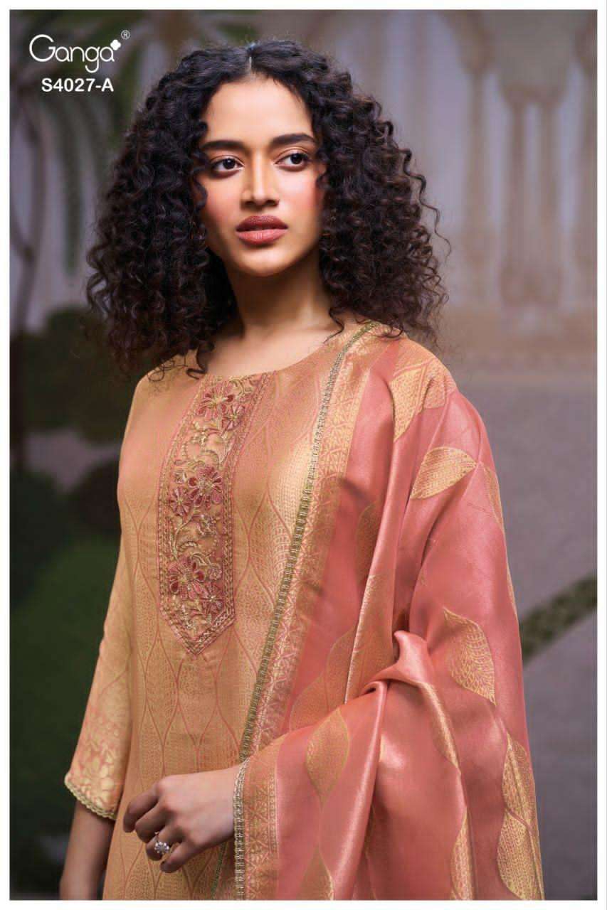 Ganga Fashion Alana 4027