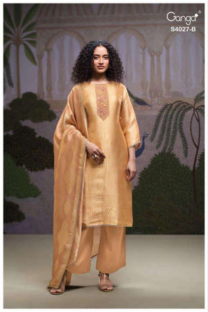 Ganga Fashion Alana 4027