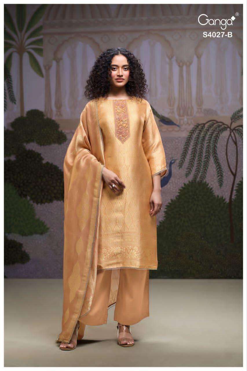 Ganga Fashion Alana 4027
