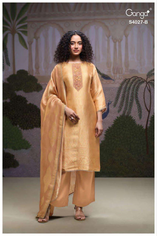 Ganga Fashion Alana 4027