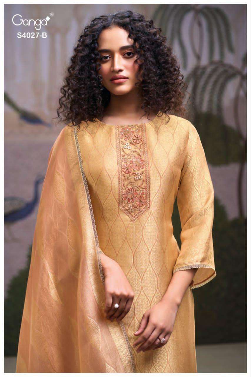 Ganga Fashion Alana 4027