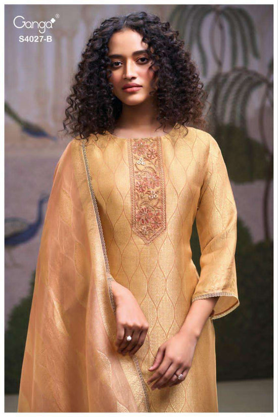 Ganga Fashion Alana 4027