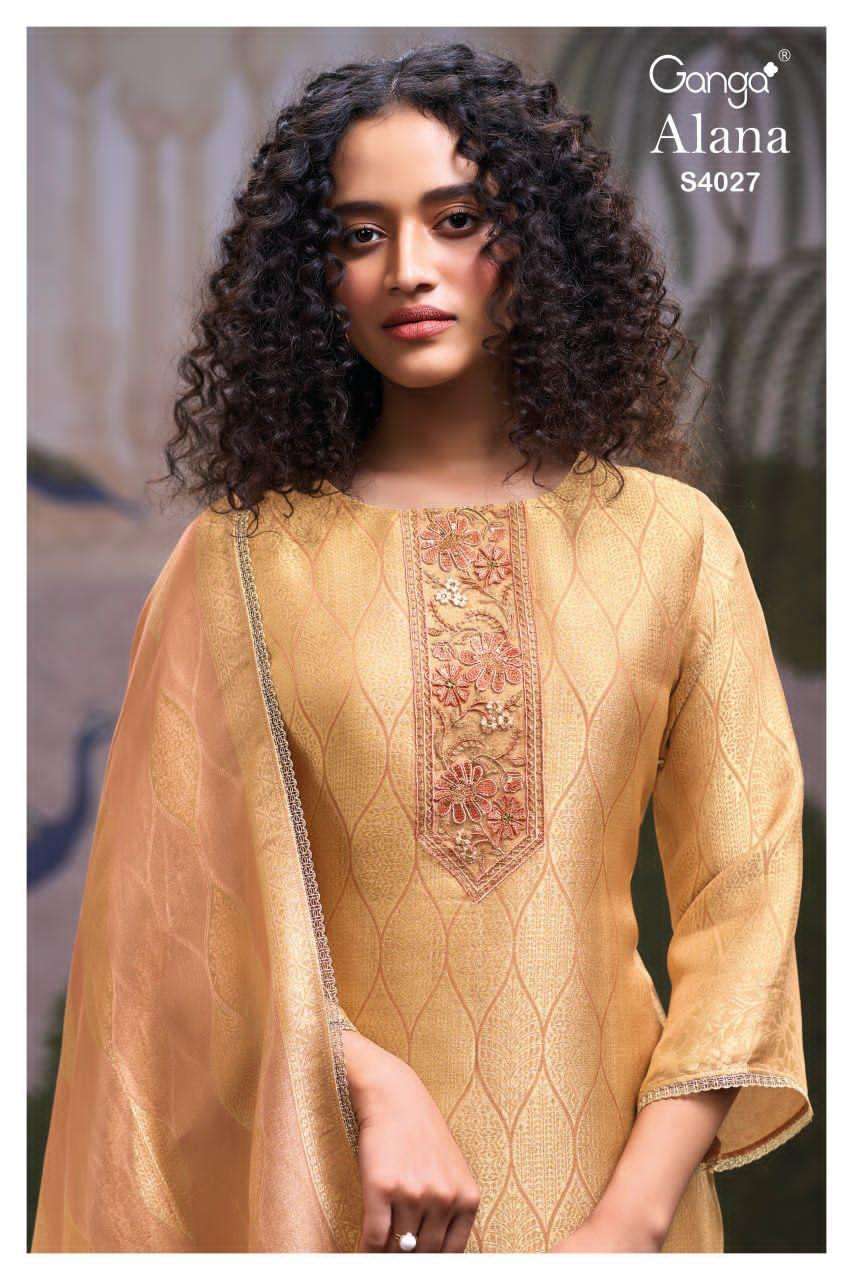 Ganga Fashion Alana 4027