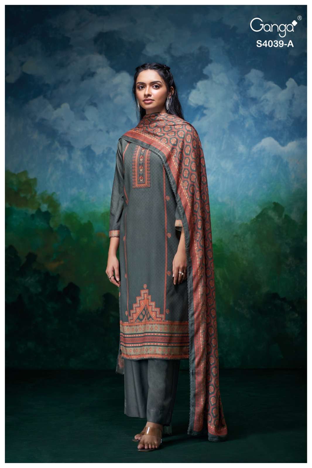 Ganga Fashion Anara