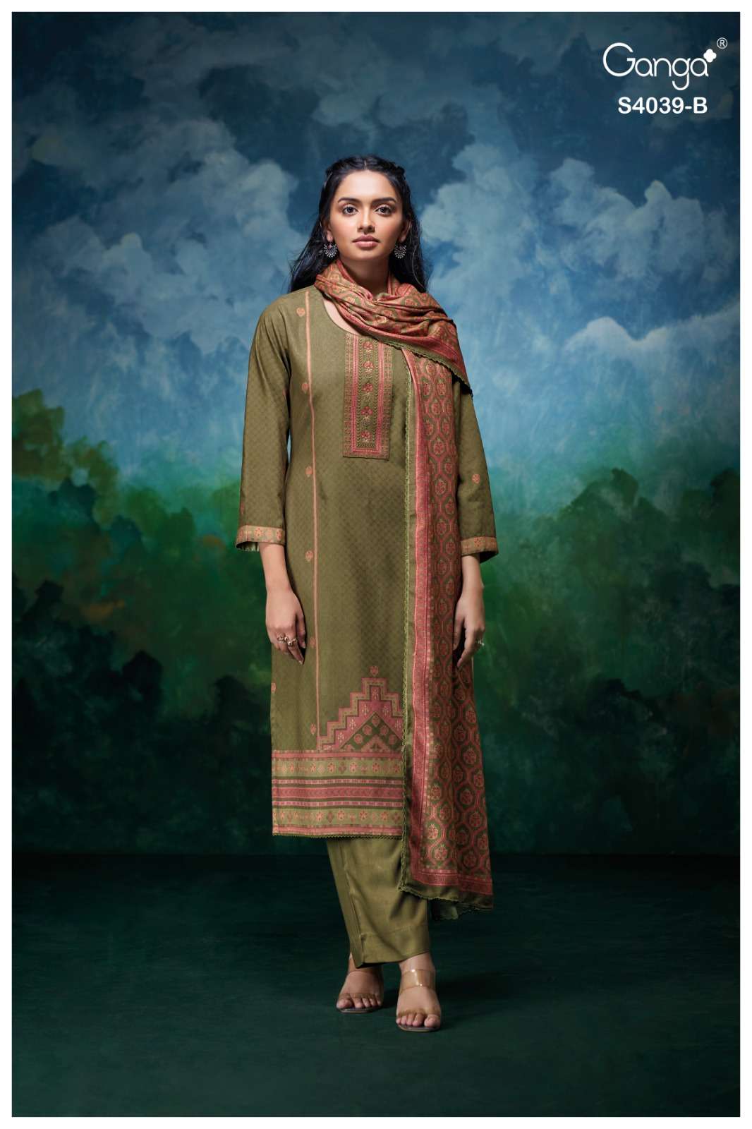 Ganga Fashion Anara