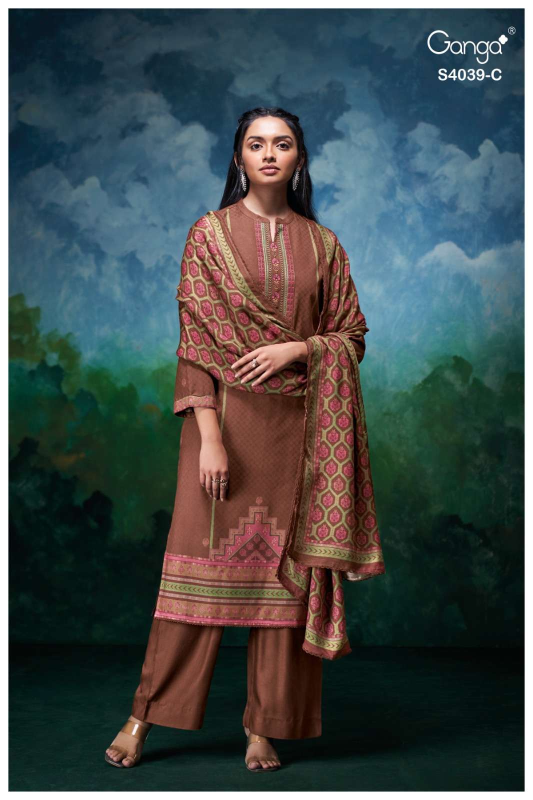 Ganga Fashion Anara