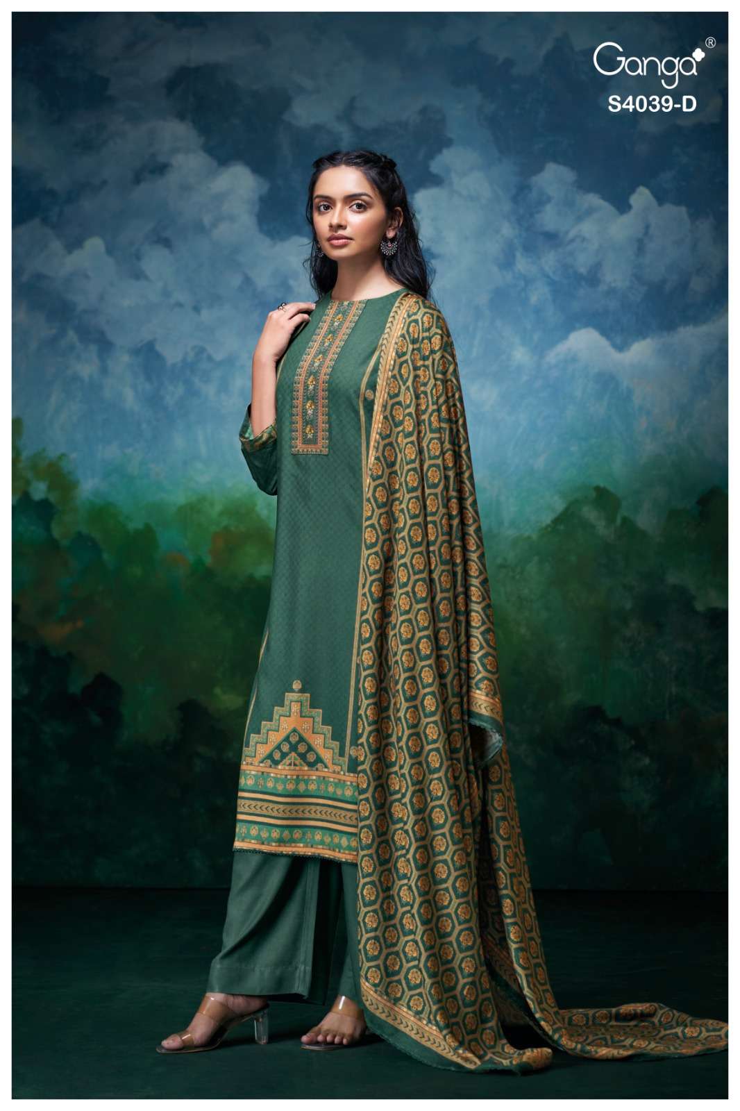 Ganga Fashion Anara