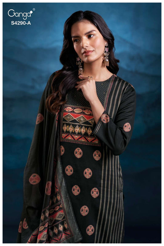 Ganga Fashion Anesa 4290