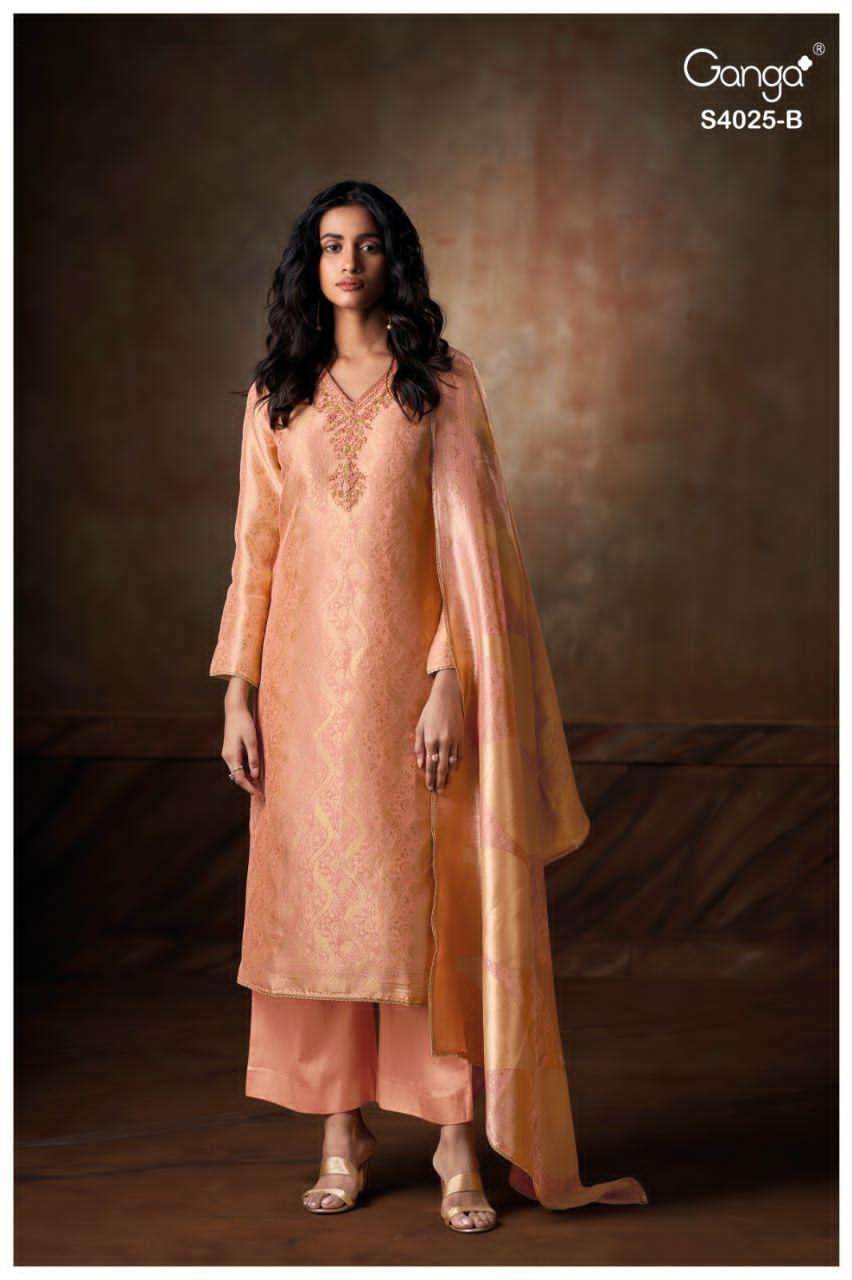 Ganga Fashion Arelia 4025