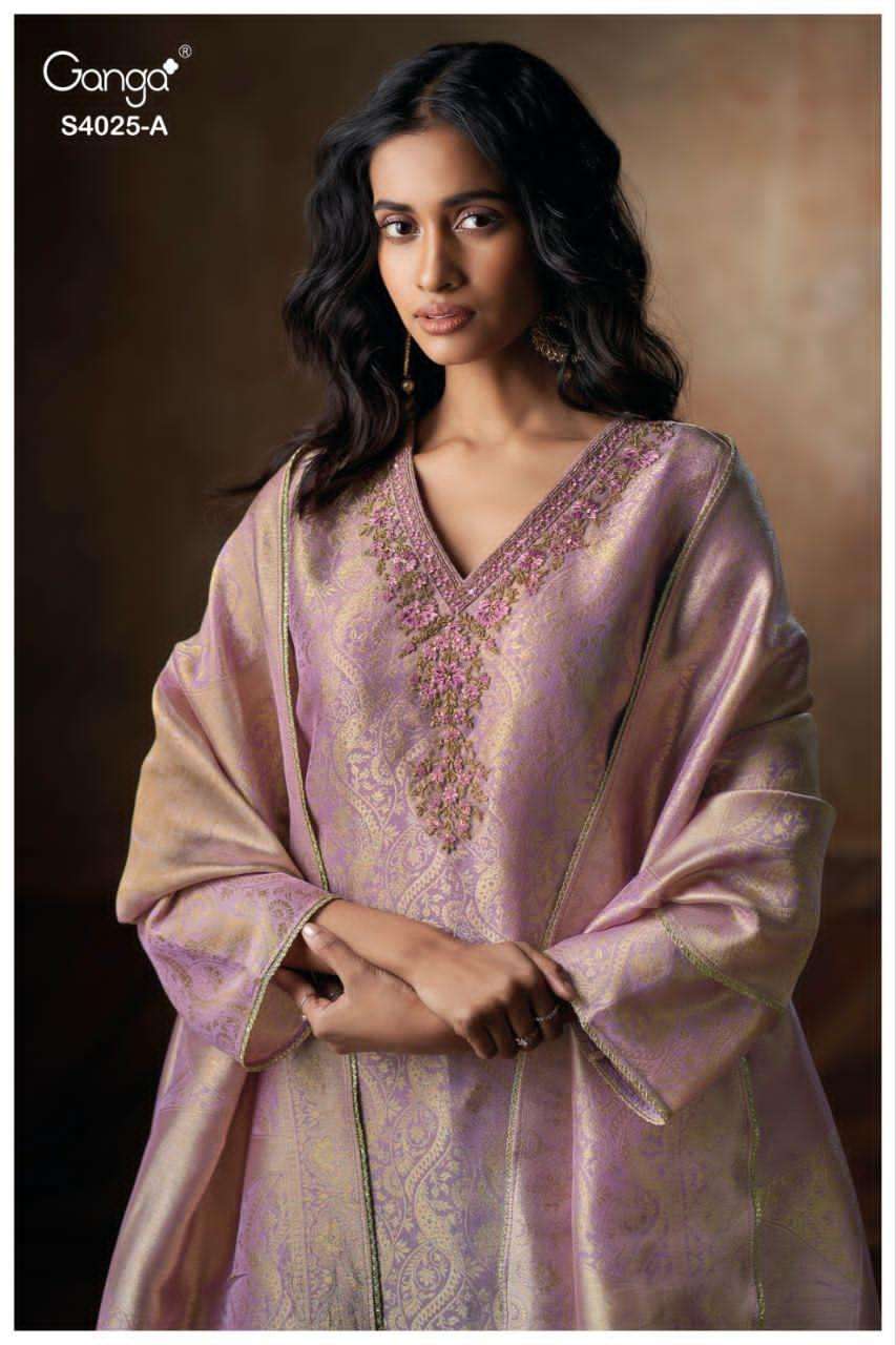 Ganga Fashion Arelia 4025